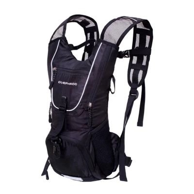 Mochila Hidratação Guepardo Kalahari 2L Preto