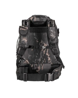 Mochila Invictus Duster CAM. Waskinblack