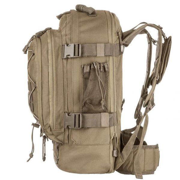 Mochila Invictus Duster - Coyote