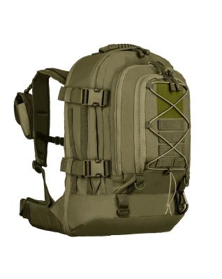  Mochila Invictus Duster Verde Oliva