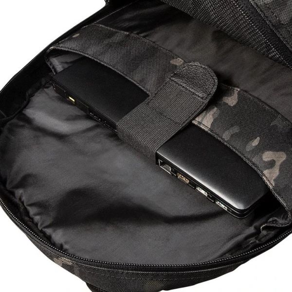 Mochila Invictus Rusher Multicam Black - 40 Litros