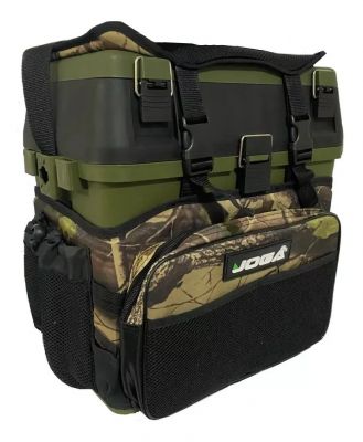 Mochila Jogá Fishing BOX Camuflada