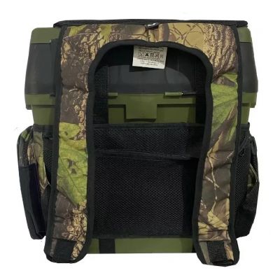 Mochila Jogá Fishing BOX Camuflada