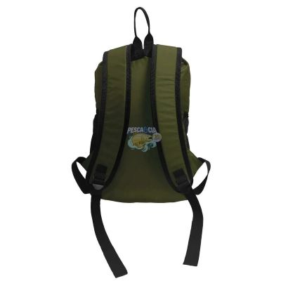 Mochila M3x Army Hydrotech Verde Militar