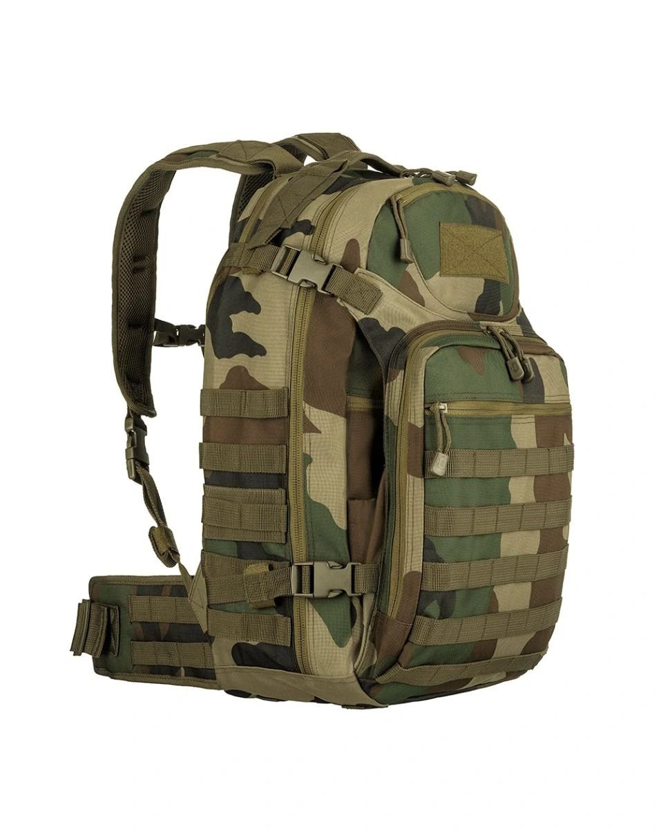 Mochila Mission Camuflado Francês