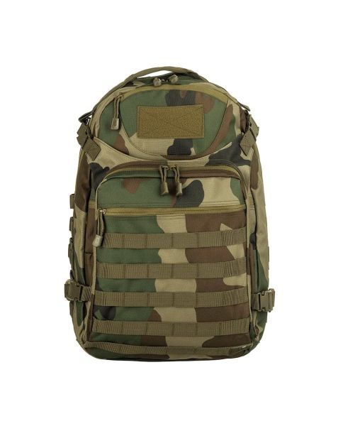 Mochila Mission Camuflado Francês