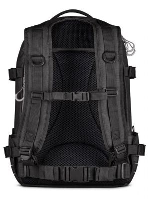 MOCHILA RUSHER PRETA INVICTUS REF. 1051