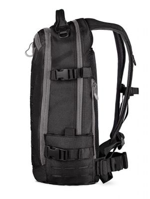 MOCHILA RUSHER PRETA INVICTUS REF. 1051