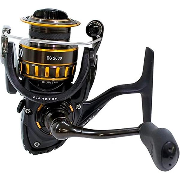 Molinete Daiwa New BG - 2000