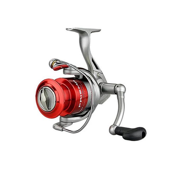 MOLINETE MARINE SPORTS PRISMA FD 3000 RED 5ROL.