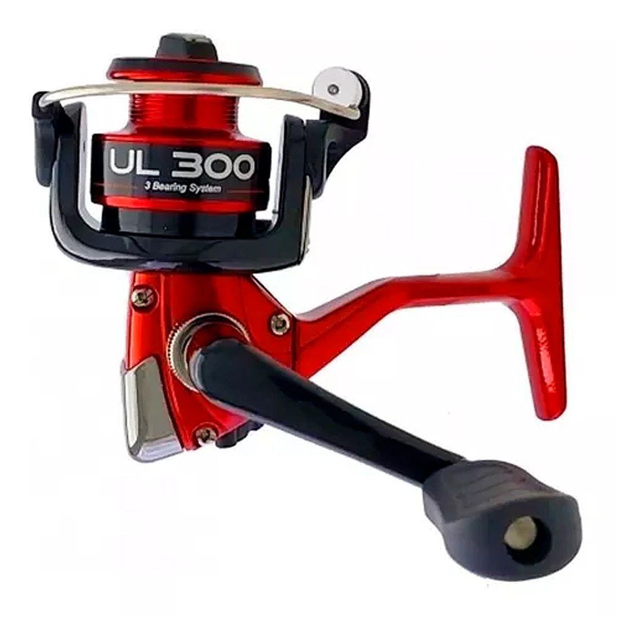 Molinete Marine Sports Ultra Light UL300 3ROL 5.2:1 Ref. 23101