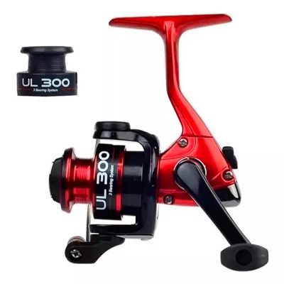 Molinete Marine Sports Ultra Light UL300 3ROL 5.2:1 Ref. 23101