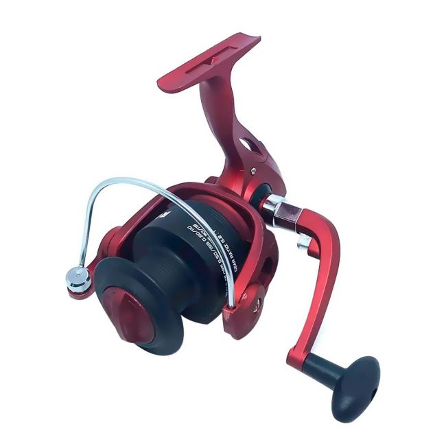 Molinete Pesca Brasil Rubi 6000 3 Rolamentos