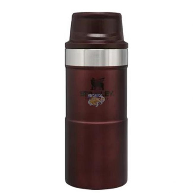 Mug Térmico Stanley Trg. Act - 354ML Wine