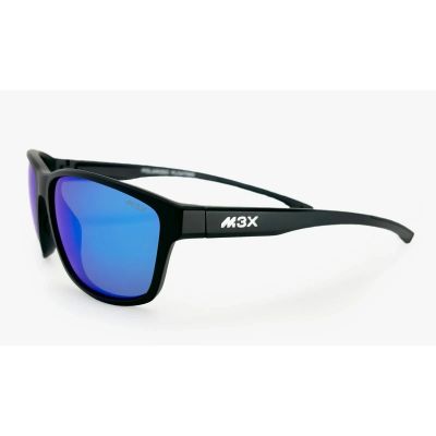 Óculos De Sol M3X Black Monster Floating Blue Ref. 6308