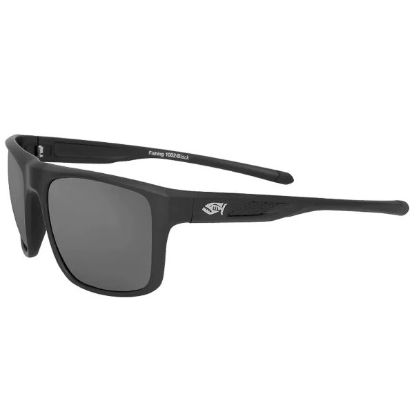 Óculos Polarizado Saint Fishing 1002 Black 