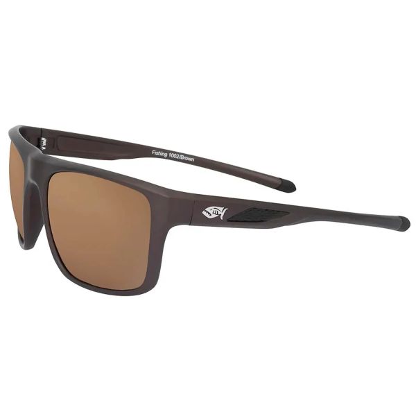 Óculos Polarizado Saint Fishing 1002 Brown