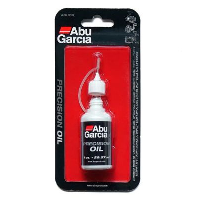 Óleo De Precisão Abu Garcia 29.57 ML ABUOIL