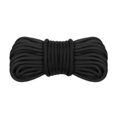 Paracord Guepardo Preto