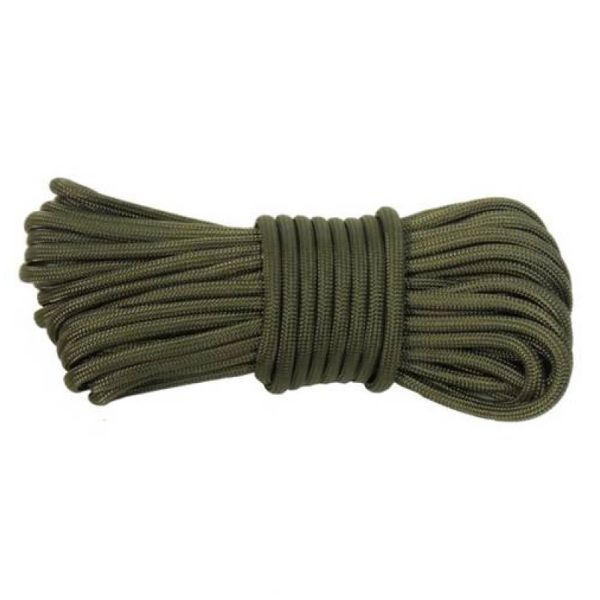 Paracord Guepardo Verde 10m