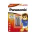 Pilha Panasonic 3A Power Alkaline 2un 73290