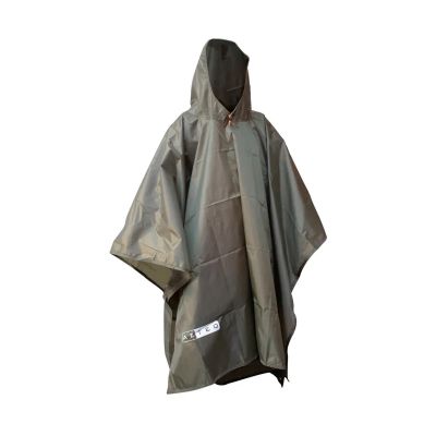 Poncho Azteq Kocan Verde