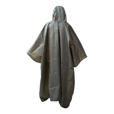 Poncho Azteq Kocan Verde