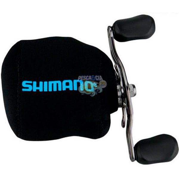 Protetor Carretilha Baixo Shimano