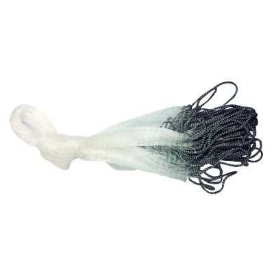 Rede de Pesca DJR Malha 10/ Fio 0.40mm/ Altura 4,8m/ Comp. 50m 