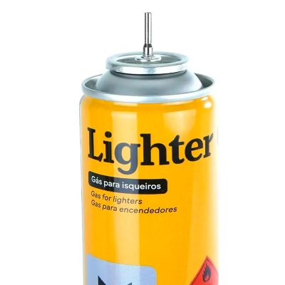 Refil De Gás NTK Lighter 300 ML 