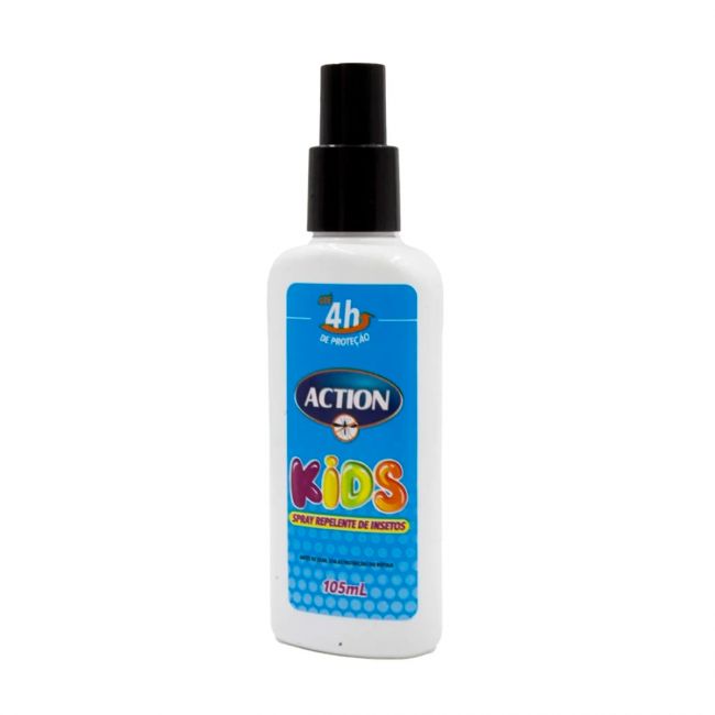 Repelente Action Kids Spray 105ml