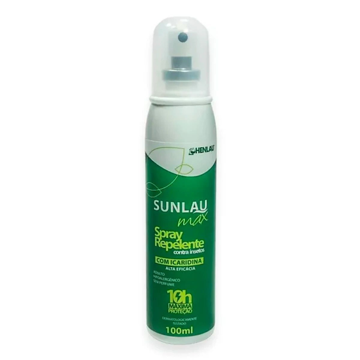 Repelente Max Sunlau Spray 100ml