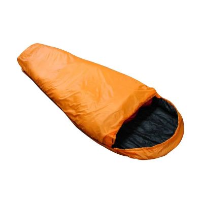 Saco de Dormir Micron NTK 5C a 8C Laranja/Preto 