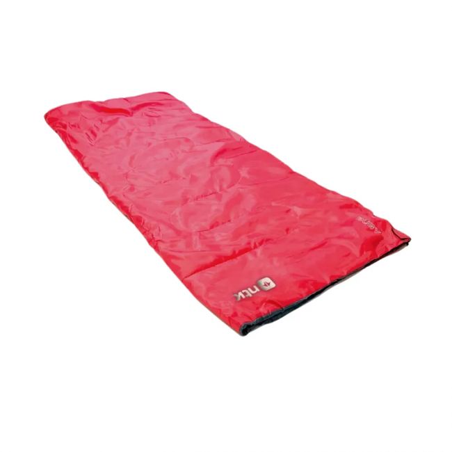 Saco De Dormir Nautika Bugy Vermelho Ref. 230120 - VM 