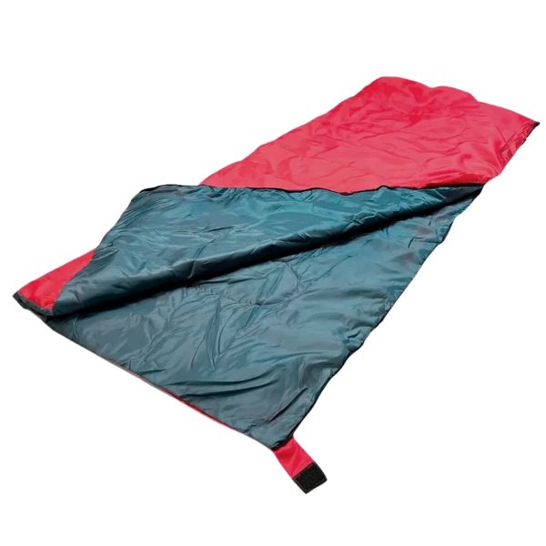 Saco De Dormir Nautika Bugy Vermelho Ref. 230120 - VM 