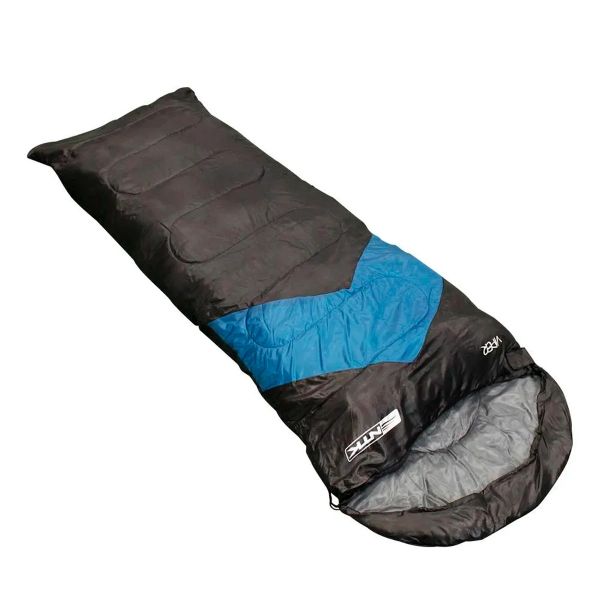 Saco De Dormir Nautika Viper Azul E Preto 230100 - AZPR