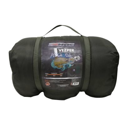 Saco De Dormir Vezper Preto Nautika 905010