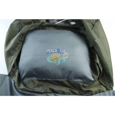 Saco De Dormir Vezper Preto Nautika 905010