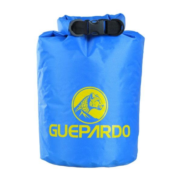 Saco Estanque Guepardo 10L Azul