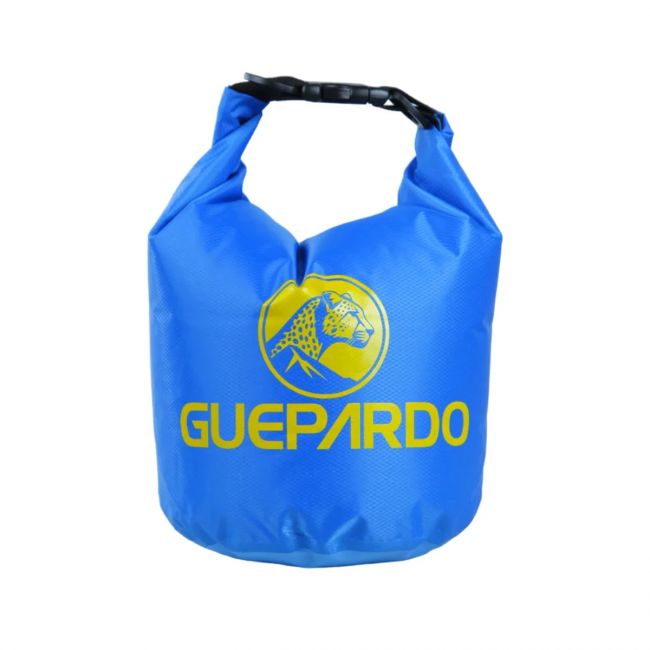 Saco Estanque Guepardo 5L Azul