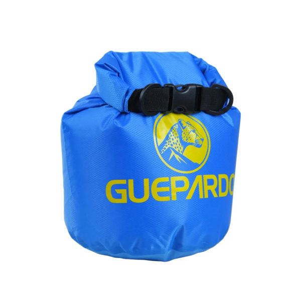 Saco Estanque Guepardo 5L Azul