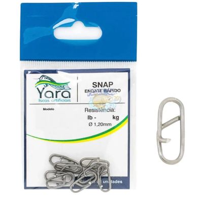 Snap Engate Rapido Yara 10LB