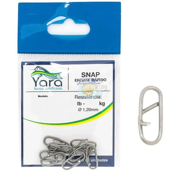 Snap Engate Rapido Yara 40LB