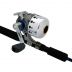 Spincast Daiwa Silvercast SC 100A