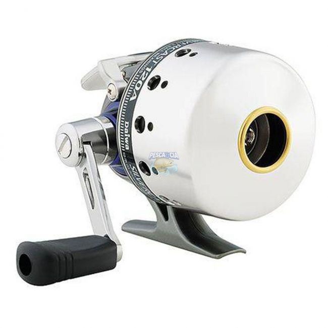 Spincast Daiwa Silvercast SC80A