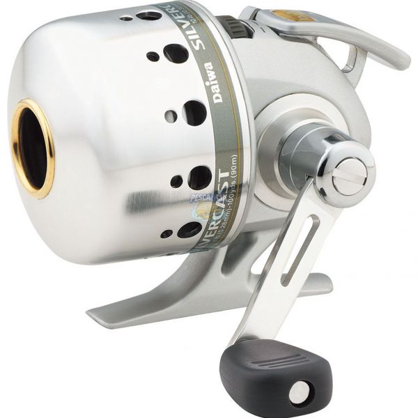 Spincast Daiwa Silvercast SC80A