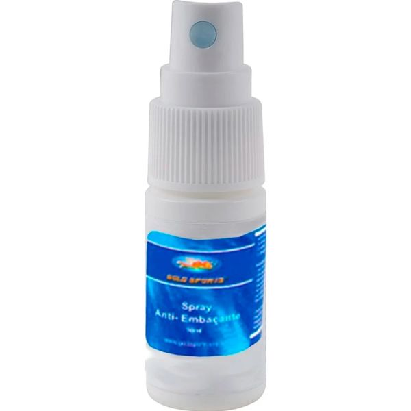 Spray Anti - Embaçante Gold Sports 10 ML Ref. AF-1