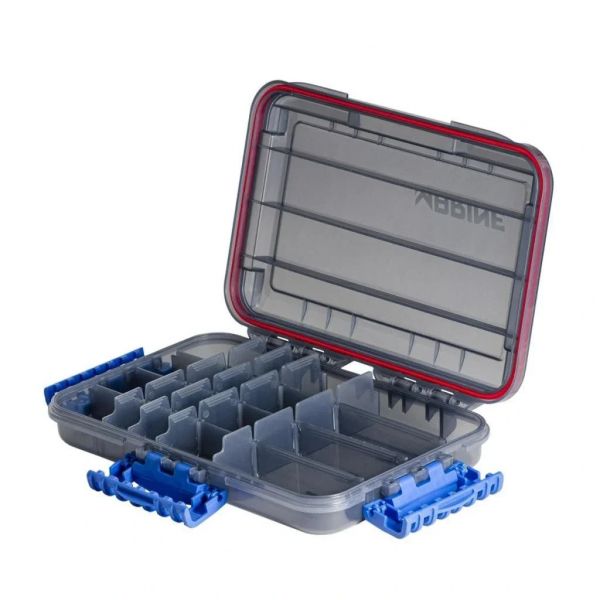 STOJO MARINE SPORTS TACKLE BOX WATER RESISTANT - C/ 16 DIVISÓRIAS