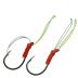 Suporte Hook Anti Enrosco N. 9 2 Peças - Miramar 