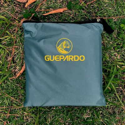 Toldo Guepardo Amazon Verde